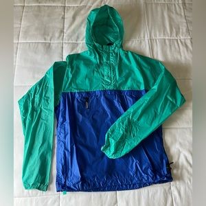 Women’s Vintage Patagonia Houdini Snap-T Pullover